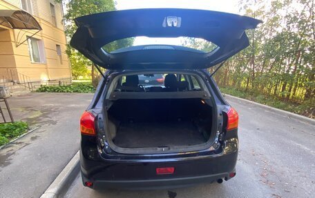 Mitsubishi ASX I рестайлинг, 2013 год, 840 000 рублей, 5 фотография