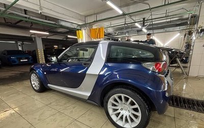 Smart Roadster, 2003 год, 835 000 рублей, 1 фотография