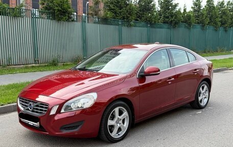 Volvo S60 III, 2011 год, 1 150 000 рублей, 1 фотография