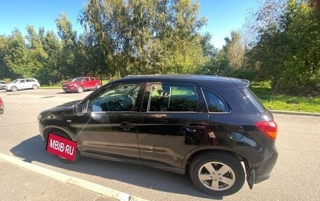 Mitsubishi ASX I рестайлинг, 2013 год, 840 000 рублей, 3 фотография