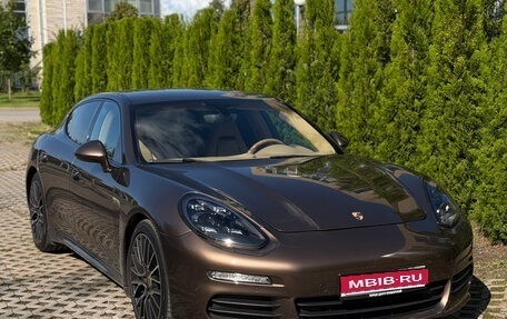 Porsche Panamera II рестайлинг, 2013 год, 2 990 000 рублей, 1 фотография