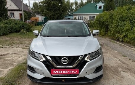 Nissan Qashqai, 2021 год, 2 550 000 рублей, 1 фотография