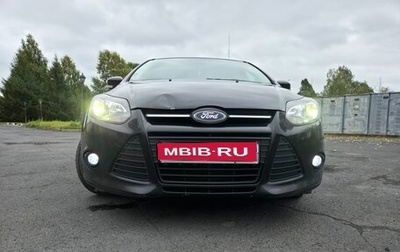Ford Focus III, 2012 год, 680 000 рублей, 1 фотография