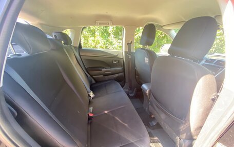 Mitsubishi ASX I рестайлинг, 2013 год, 840 000 рублей, 7 фотография