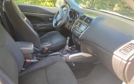 Mitsubishi ASX I рестайлинг, 2013 год, 840 000 рублей, 6 фотография