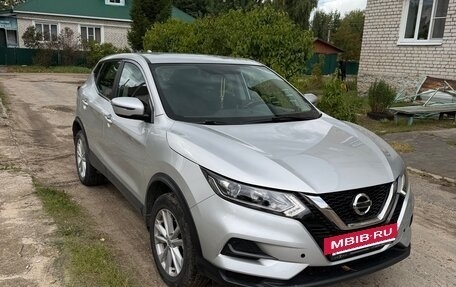 Nissan Qashqai, 2021 год, 2 550 000 рублей, 2 фотография