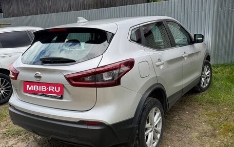 Nissan Qashqai, 2021 год, 2 550 000 рублей, 5 фотография