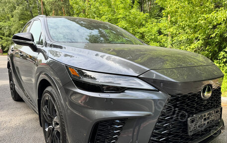 Lexus RX IV рестайлинг, 2026 год, 12 650 000 рублей, 1 фотография