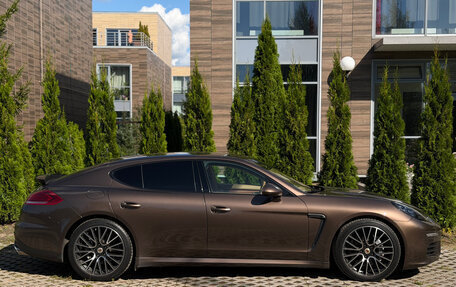 Porsche Panamera II рестайлинг, 2013 год, 2 990 000 рублей, 3 фотография