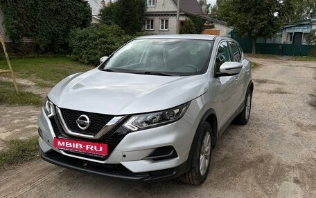 Nissan Qashqai, 2021 год, 2 550 000 рублей, 3 фотография