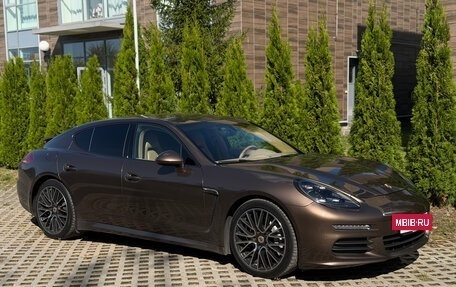 Porsche Panamera II рестайлинг, 2013 год, 2 990 000 рублей, 2 фотография
