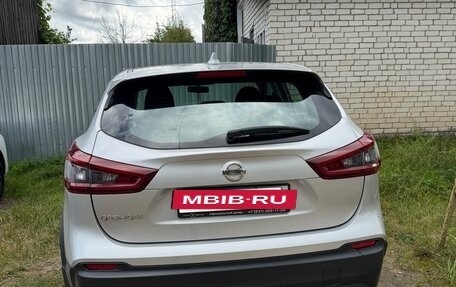Nissan Qashqai, 2021 год, 2 550 000 рублей, 4 фотография