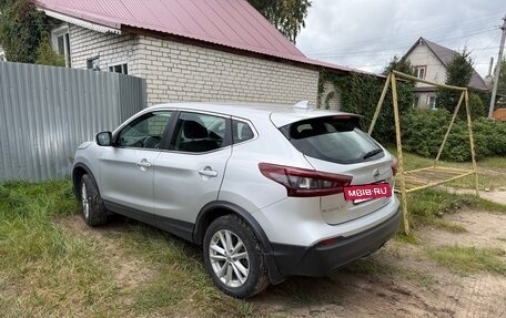 Nissan Qashqai, 2021 год, 2 550 000 рублей, 6 фотография