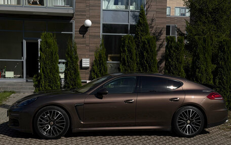 Porsche Panamera II рестайлинг, 2013 год, 2 990 000 рублей, 12 фотография
