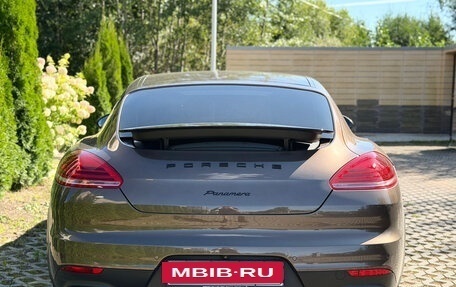 Porsche Panamera II рестайлинг, 2013 год, 2 990 000 рублей, 7 фотография