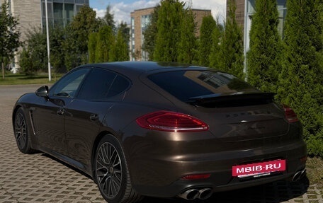 Porsche Panamera II рестайлинг, 2013 год, 2 990 000 рублей, 10 фотография