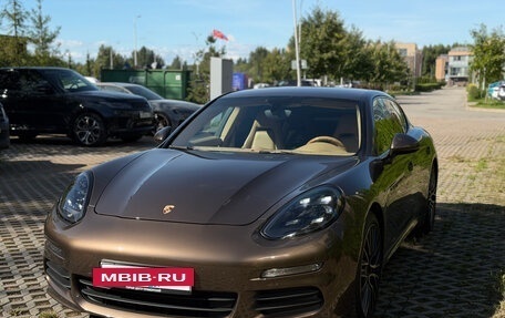 Porsche Panamera II рестайлинг, 2013 год, 2 990 000 рублей, 14 фотография