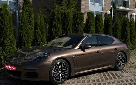 Porsche Panamera II рестайлинг, 2013 год, 2 990 000 рублей, 13 фотография
