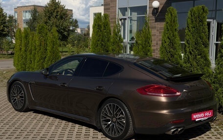 Porsche Panamera II рестайлинг, 2013 год, 2 990 000 рублей, 11 фотография