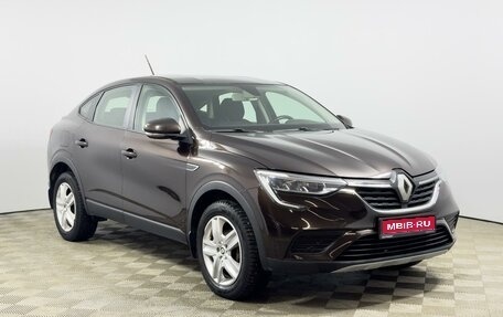 Renault Arkana I, 2019 год, 1 364 900 рублей, 1 фотография