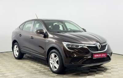 Renault Arkana I, 2019 год, 1 364 900 рублей, 1 фотография