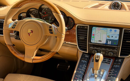 Porsche Panamera II рестайлинг, 2013 год, 2 990 000 рублей, 16 фотография