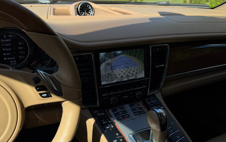 Porsche Panamera II рестайлинг, 2013 год, 2 990 000 рублей, 18 фотография