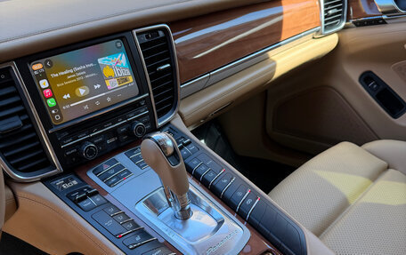 Porsche Panamera II рестайлинг, 2013 год, 2 990 000 рублей, 19 фотография