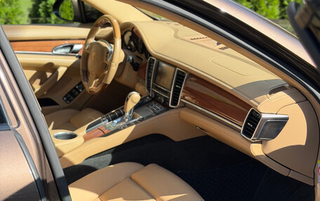 Porsche Panamera II рестайлинг, 2013 год, 2 990 000 рублей, 21 фотография