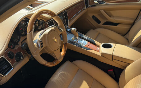 Porsche Panamera II рестайлинг, 2013 год, 2 990 000 рублей, 20 фотография