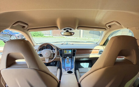 Porsche Panamera II рестайлинг, 2013 год, 2 990 000 рублей, 24 фотография