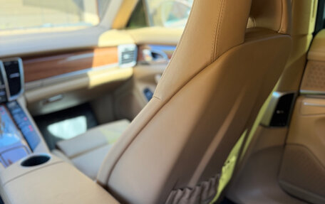 Porsche Panamera II рестайлинг, 2013 год, 2 990 000 рублей, 26 фотография