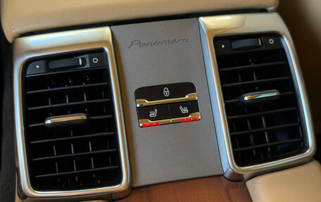 Porsche Panamera II рестайлинг, 2013 год, 2 990 000 рублей, 25 фотография