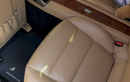 Porsche Panamera II рестайлинг, 2013 год, 2 990 000 рублей, 27 фотография