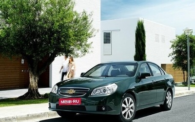 Chevrolet Epica, 2010 год, 520 000 рублей, 1 фотография