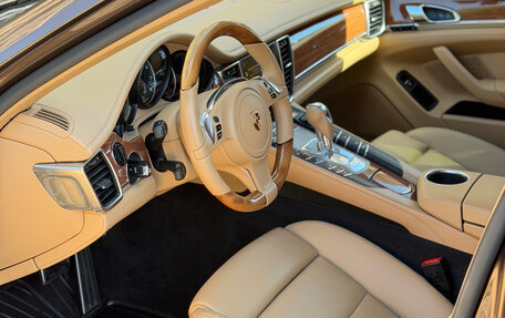 Porsche Panamera II рестайлинг, 2013 год, 2 990 000 рублей, 30 фотография