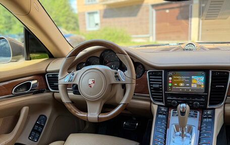 Porsche Panamera II рестайлинг, 2013 год, 2 990 000 рублей, 29 фотография