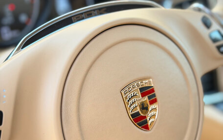 Porsche Panamera II рестайлинг, 2013 год, 2 990 000 рублей, 33 фотография