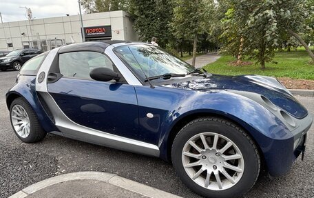 Smart Roadster, 2003 год, 835 000 рублей, 5 фотография