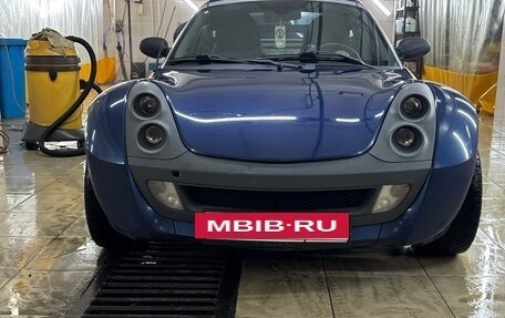 Smart Roadster, 2003 год, 835 000 рублей, 3 фотография