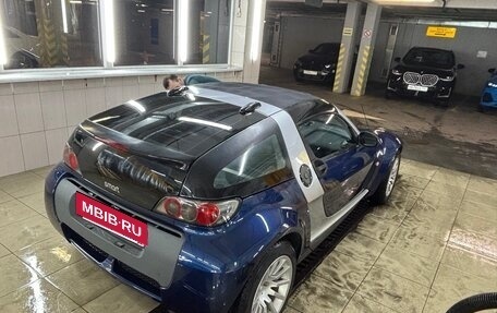 Smart Roadster, 2003 год, 835 000 рублей, 2 фотография