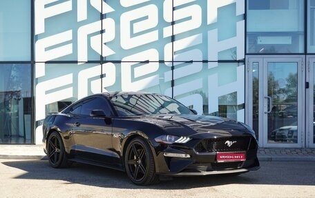 Ford Mustang VI рестайлинг, 2021 год, 5 880 000 рублей, 1 фотография
