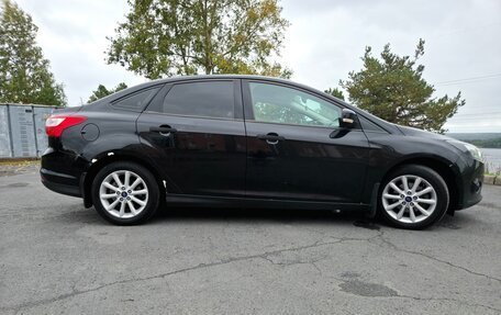 Ford Focus III, 2012 год, 680 000 рублей, 4 фотография