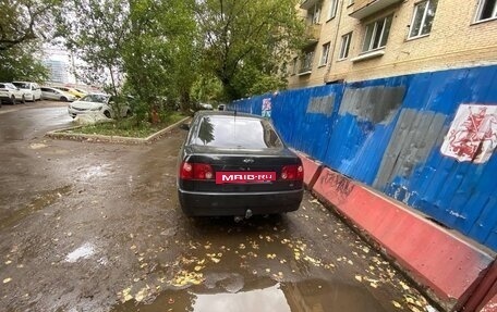 Chery Amulet (A15) I, 2007 год, 300 000 рублей, 2 фотография