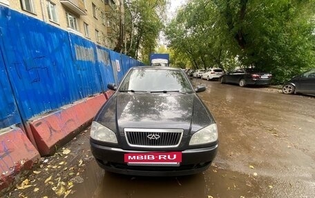Chery Amulet (A15) I, 2007 год, 300 000 рублей, 3 фотография