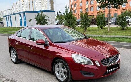 Volvo S60 III, 2011 год, 1 150 000 рублей, 2 фотография
