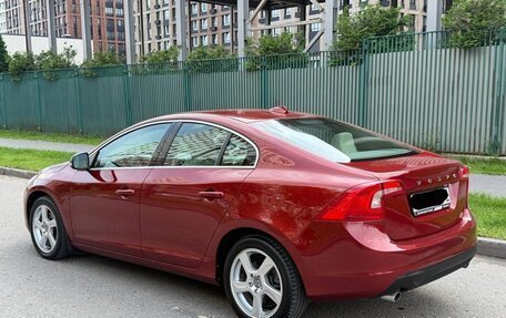 Volvo S60 III, 2011 год, 1 150 000 рублей, 4 фотография