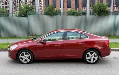 Volvo S60 III, 2011 год, 1 150 000 рублей, 3 фотография