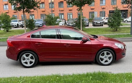 Volvo S60 III, 2011 год, 1 150 000 рублей, 7 фотография