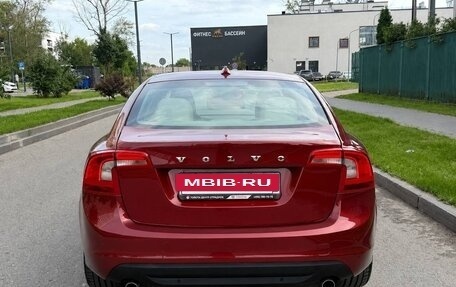 Volvo S60 III, 2011 год, 1 150 000 рублей, 5 фотография